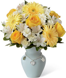 The FTD Mother's Charm Bouquet - Boy from Parkway Florist in Pittsburgh PA